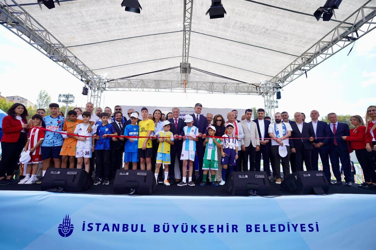 İBB’den iki önemli açılış